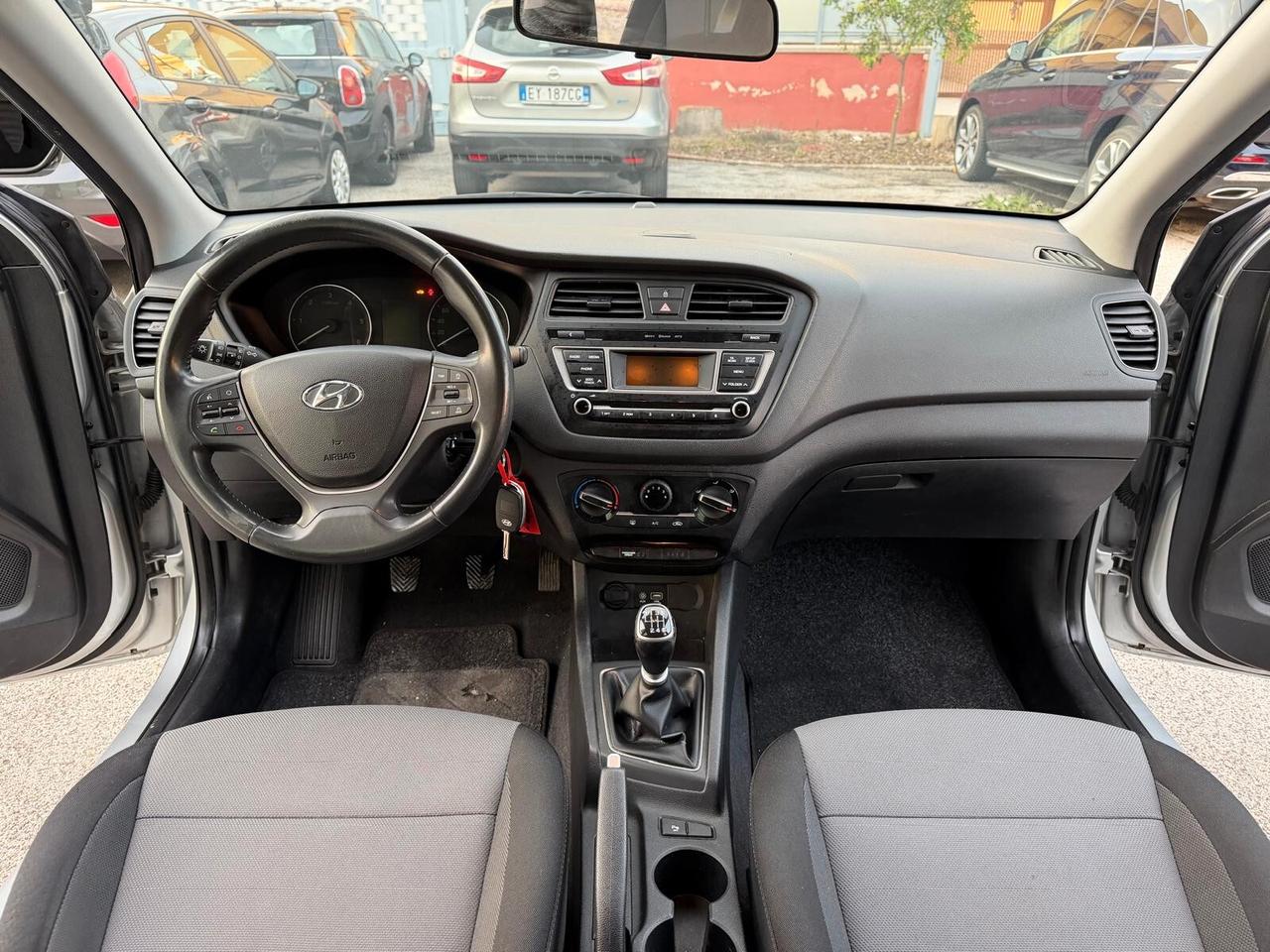 Hyundai i20 1.1 CRDi 12V 5 porte Comfort