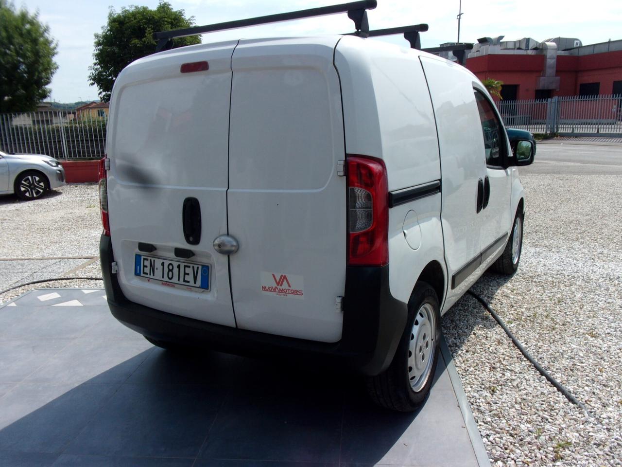 Citroen Nemo 1.4 HDi 70CV Furgone