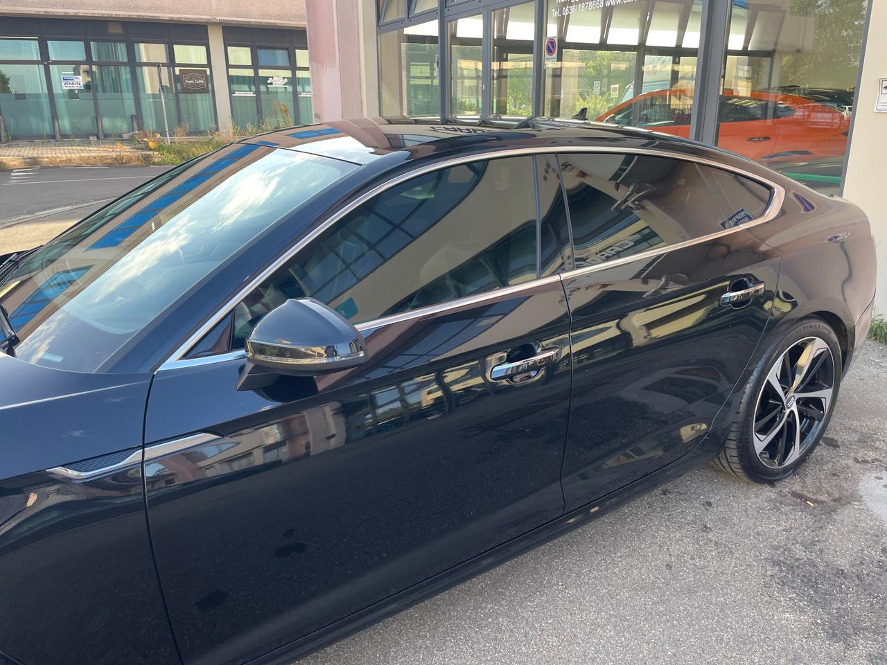 Audi A5 40 TDI SportBack 190 CV ultra S tronic