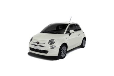 Fiat 500 1.0 hybrid 70cv