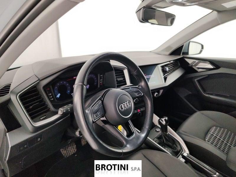 Audi A1 Sportback 25 TFSI S tronic Admired Advanced