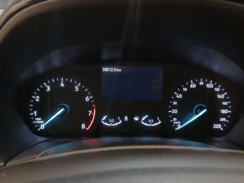 Ford Fiesta 5p 1.1 Titanium Gpl 75cv