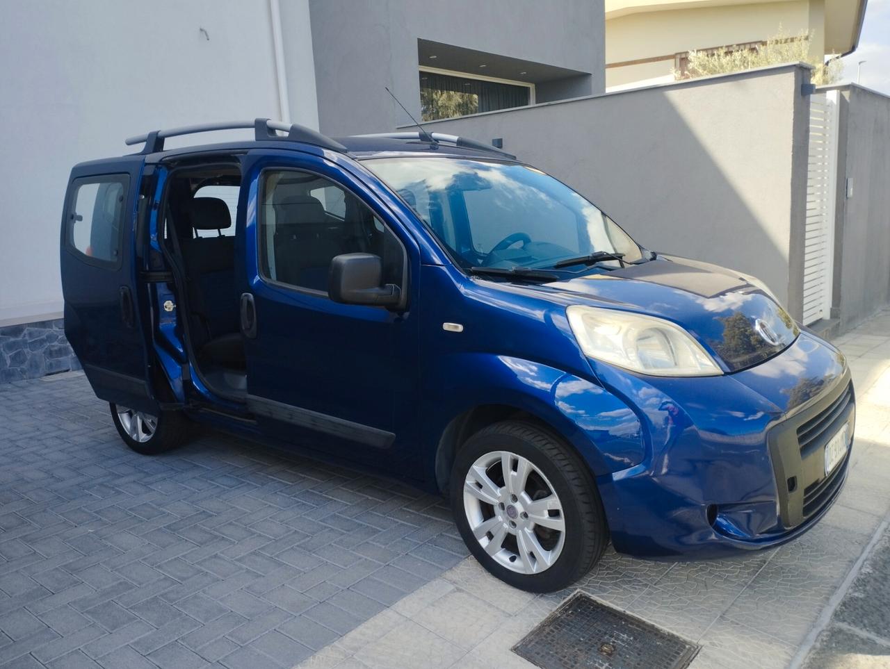 Fiat Qubo 1.4 8V 73 CV Dynamic