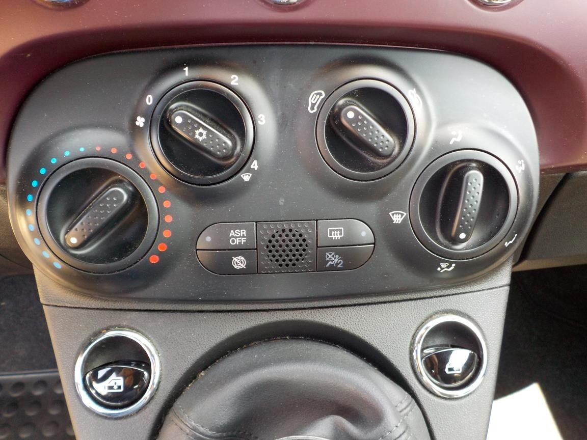 Fiat 500 C 1.0 Hybrid Star Cabrio