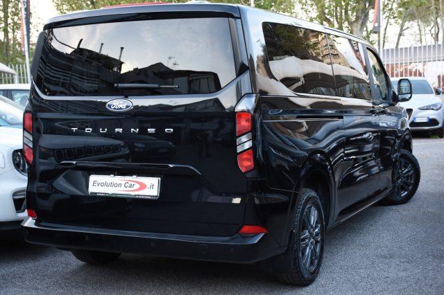 FORD Tourneo Custom 320 2.0 EcoBlue 150CV PL Titanium *9 POSTI*