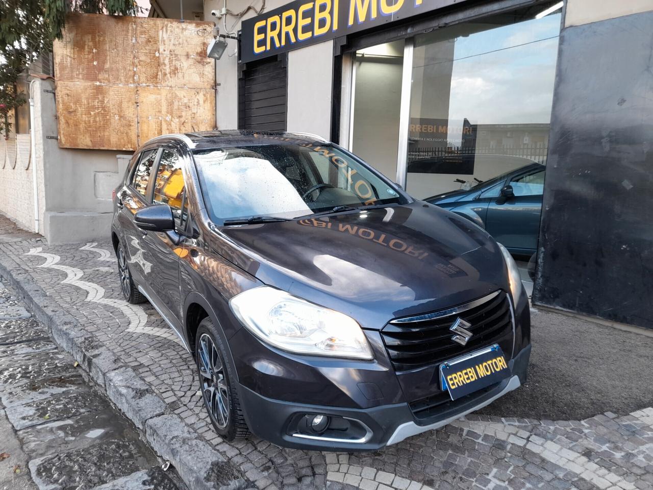 Suzuki S-Cross 1.6 4X4