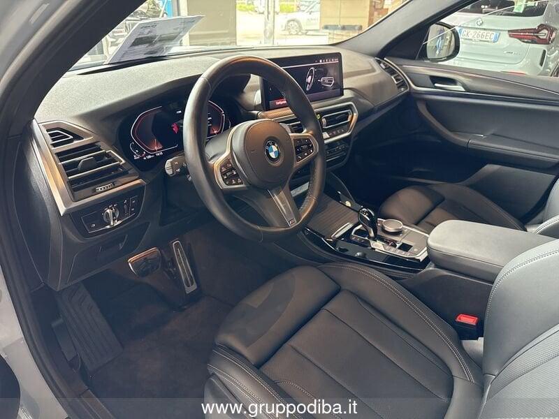 BMW X4 G02 2021 xdrive20d mhev 48V Msport auto