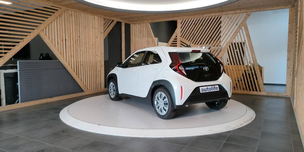 Toyota Aygo 1.0 Active 72cv s-cvt