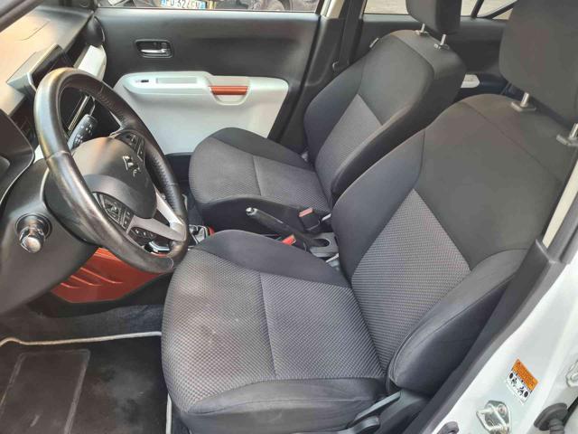 SUZUKI Ignis 1.2 Hybrid Cool