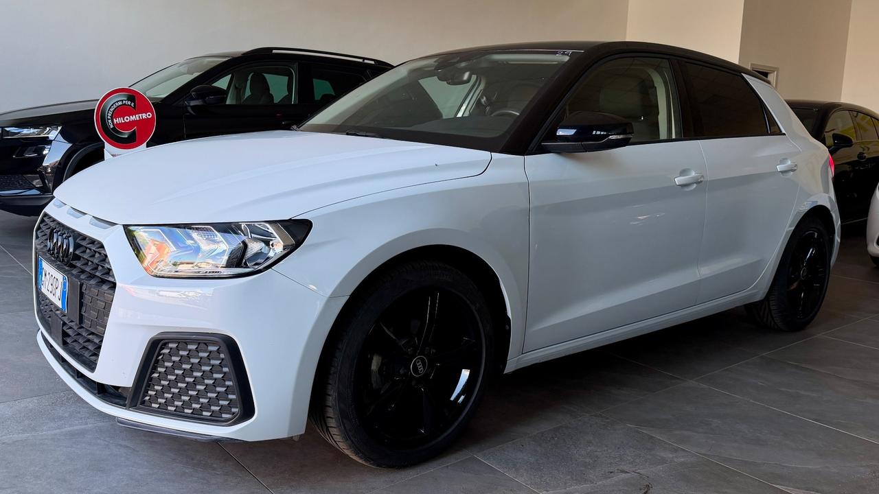 AUDI A1 SPB 25 1.0 ADMIRED ADVANCED TFSI S-TRONIC 95 CV - FULL LED, VIRTUAL COCKPIT, NEOPATENTATI