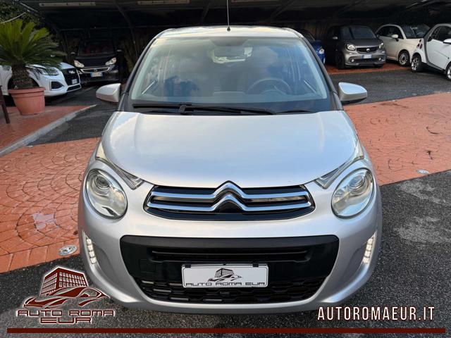 CITROEN C1 VTi 68 5 porte Feel UNIPRO! TAGLIANDATA! GOMMATA!