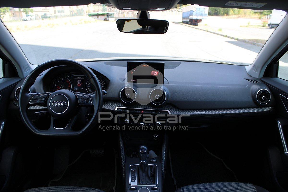 AUDI Q2 35 TDI quattro S tronic Admired