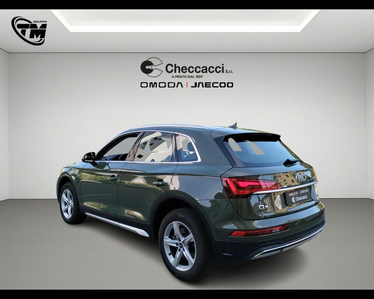 AUDI Q5 2ª serie Q5 40 TDI 204 CV quattro S tr...