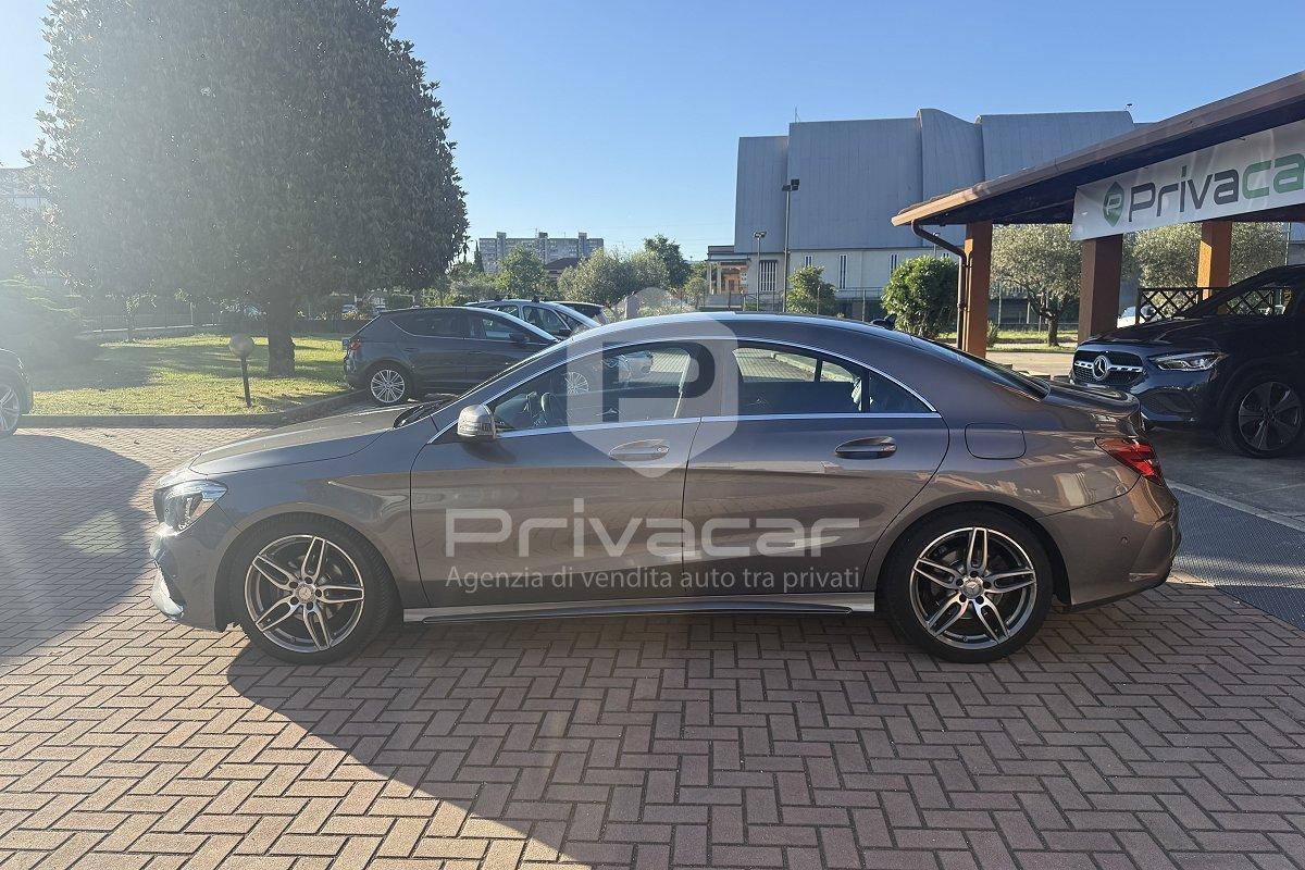 MERCEDES CLA 200 d 4Matic Automatic Premium