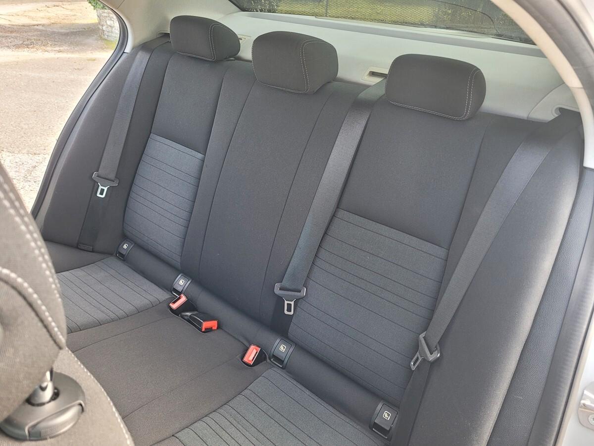 Mercedes-benz C 180 d Auto Business