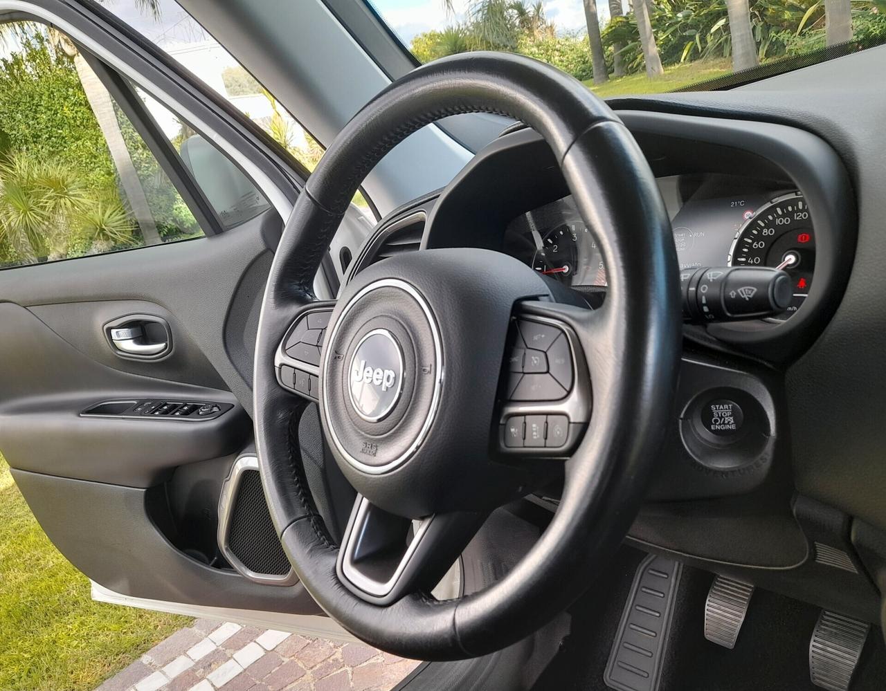 Jeep Renegade 1.6 Mjt 120cv FULL LED-FULL OPTIONAL