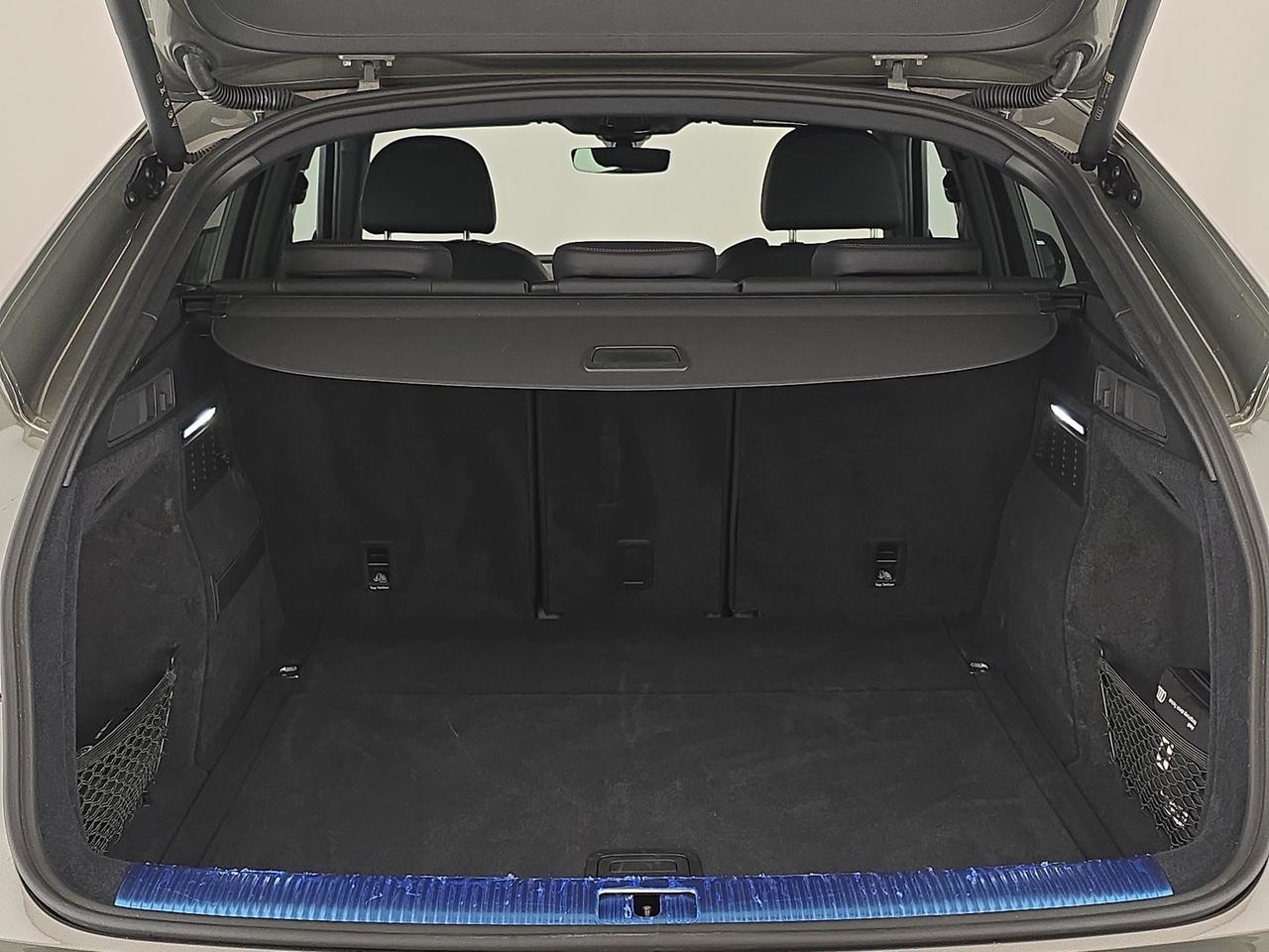 Audi Q5 sportback 40 2.0 tdi mhev 12v s line quattro s-tronic