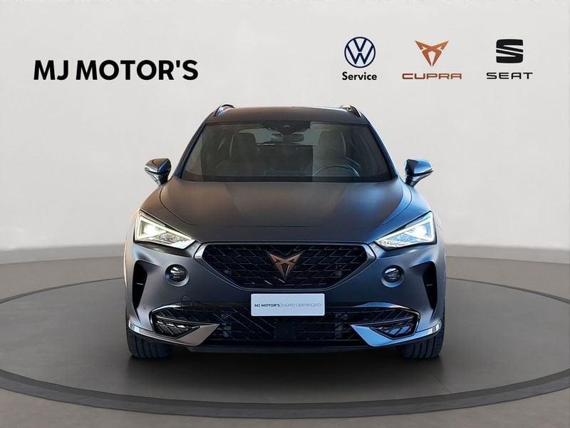 CUPRA Formentor Formentor 1.5 tsi 150cv