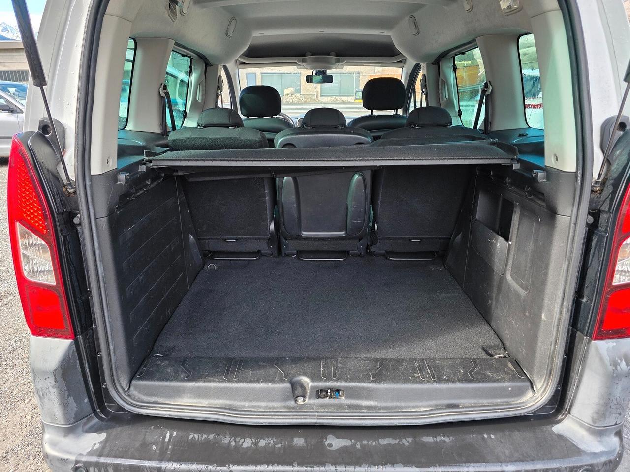 Peugeot Partner Tepee 1.6 hdi