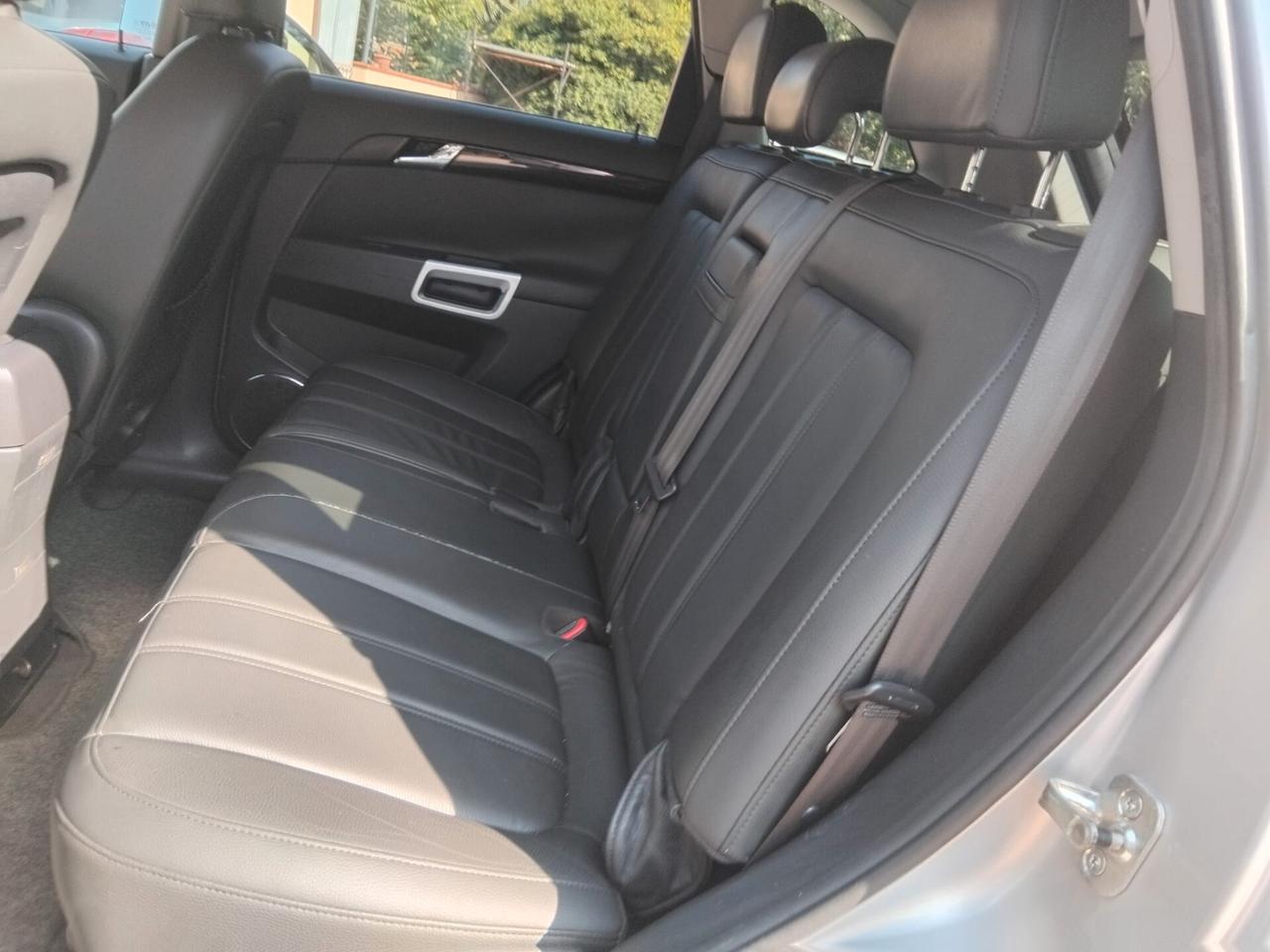 OPEL ANTARA 2.0 CDTI AUTOMATICA UNICO PROPRIETARIO