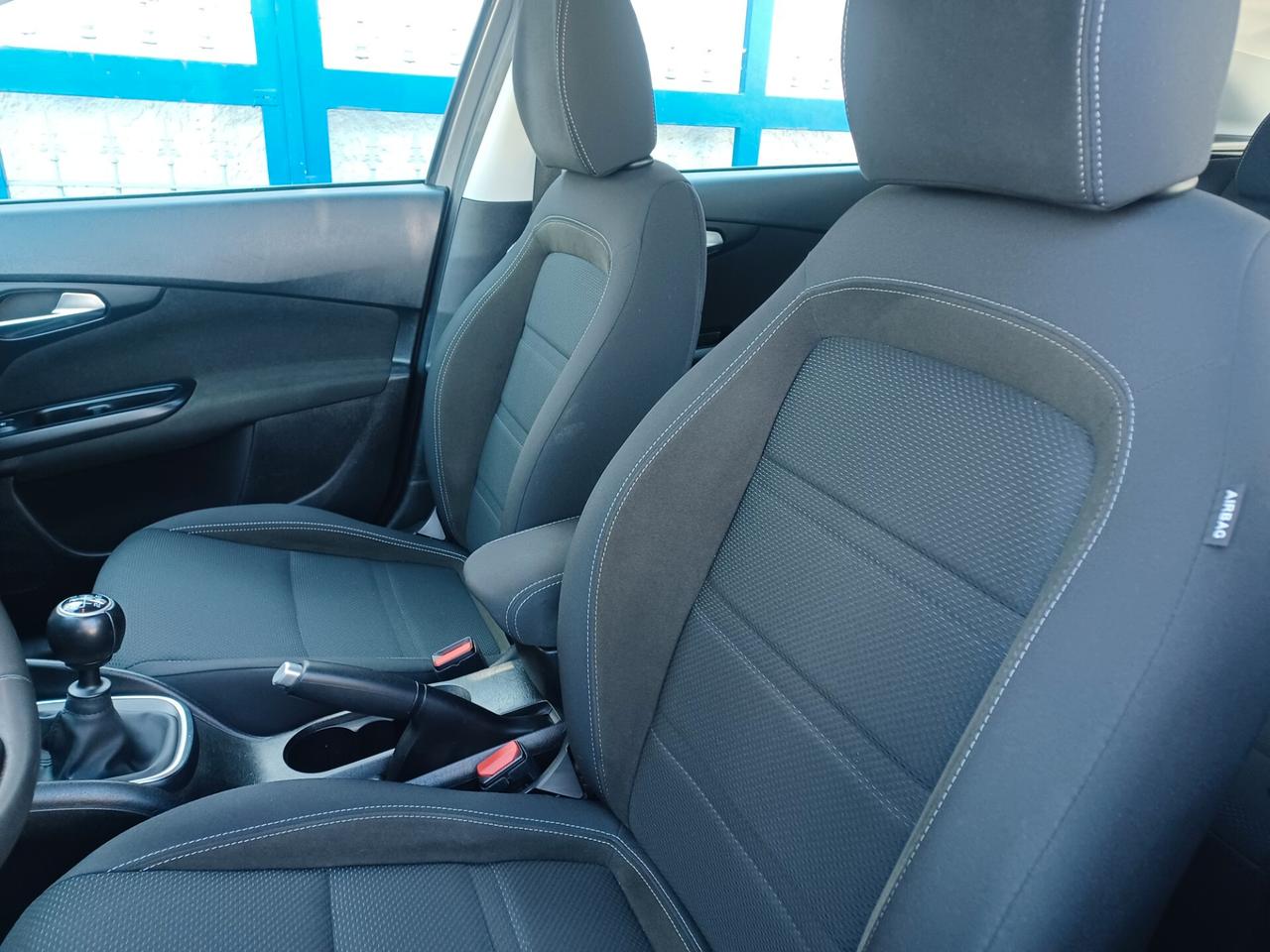 FIAT TIPO 1.6 M.JET. LOUNGE ANNO 2021