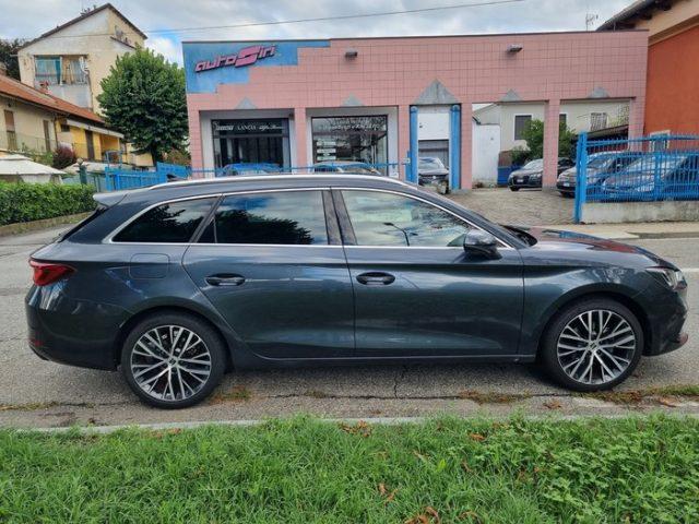 SEAT Leon Sportstourer 1.5 eTSI 150 CV DSG XCELLENCE