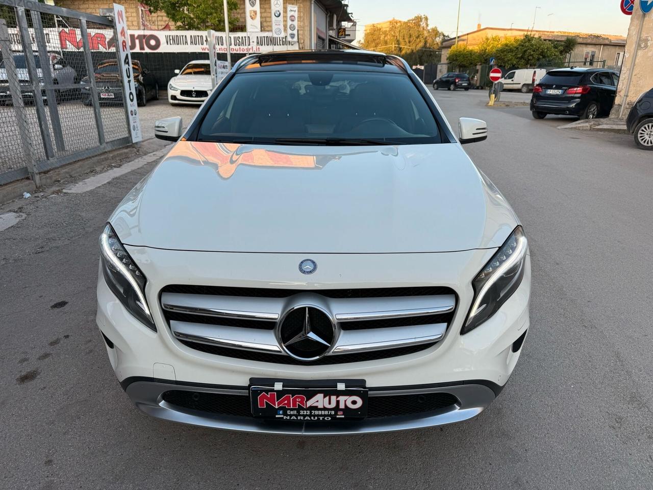 Mercedes-benz GLA 200 CDI Automatic 4Matic Premium