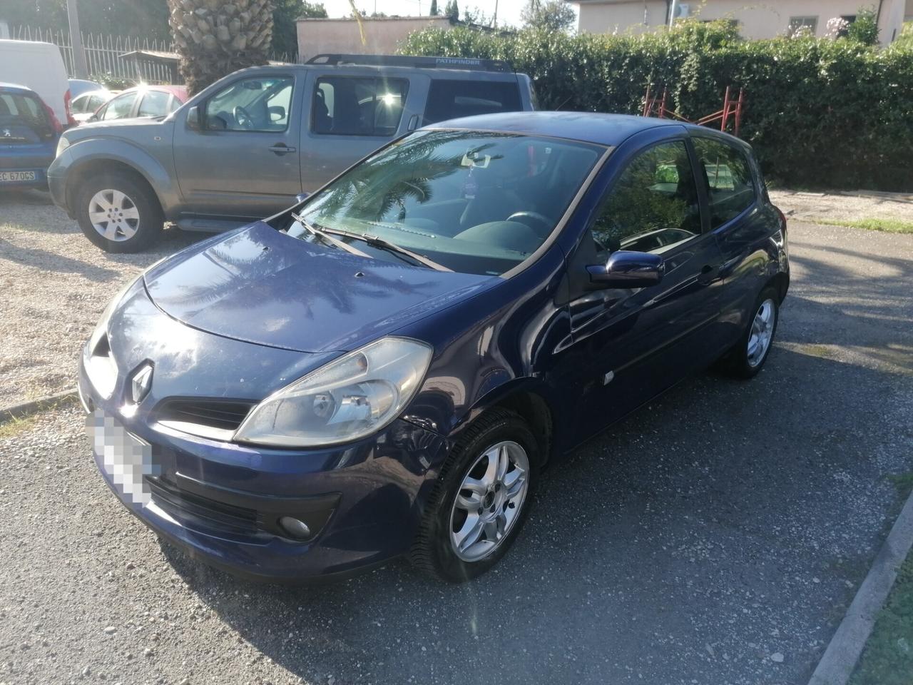 Renault Clio Storia 1.2 16V 3 porte Dynamique