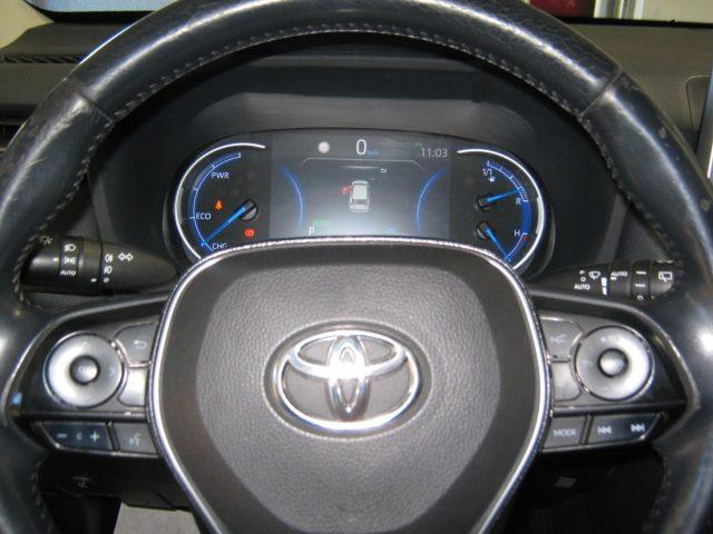 TOYOTA RAV 4 MY23 RAV4 2.5 HV (218CV) E-CVT 2WD Dynamic