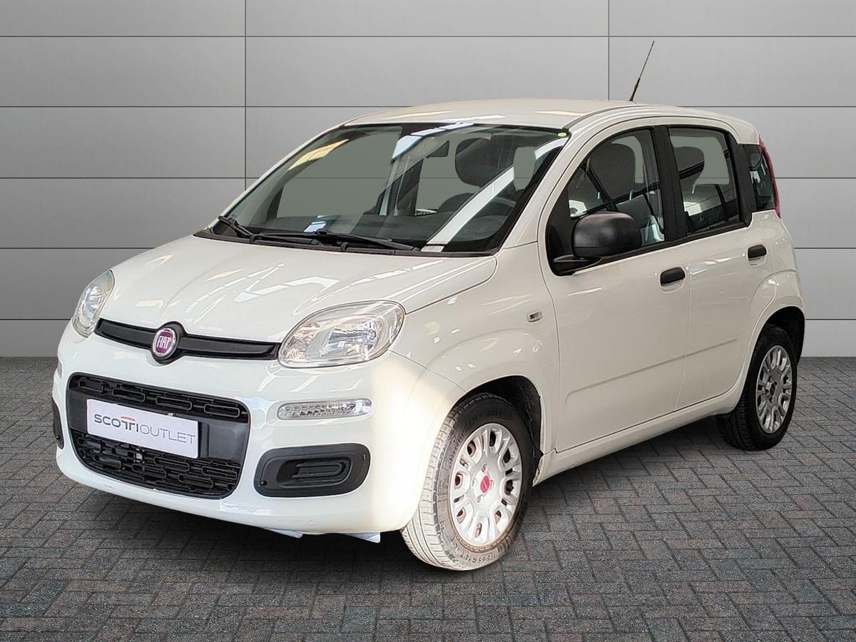 FIAT Panda III 2016 - Panda 1.2 Easy 69cv