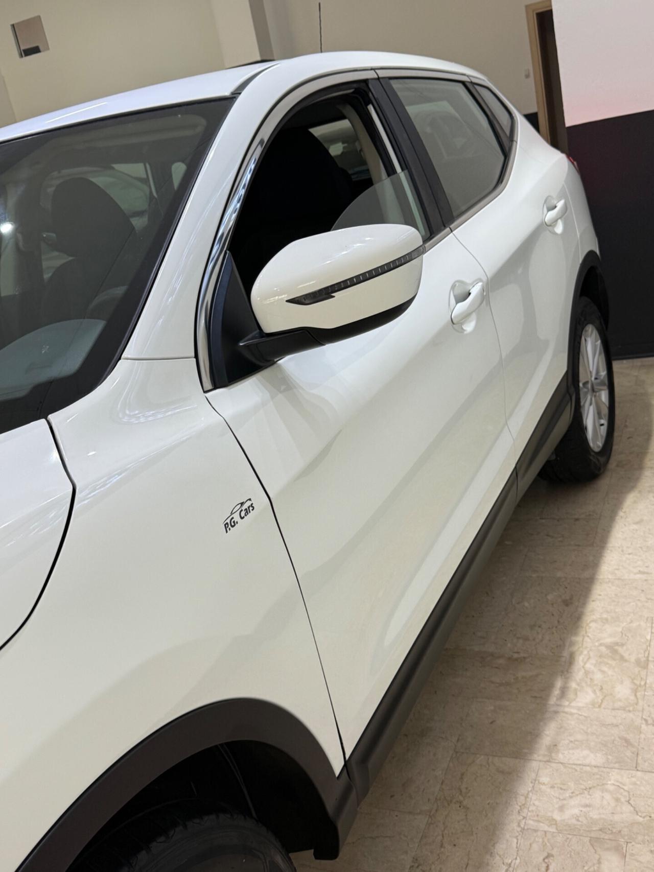 Nissan Qashqai 1.5 dCi Tekna 360