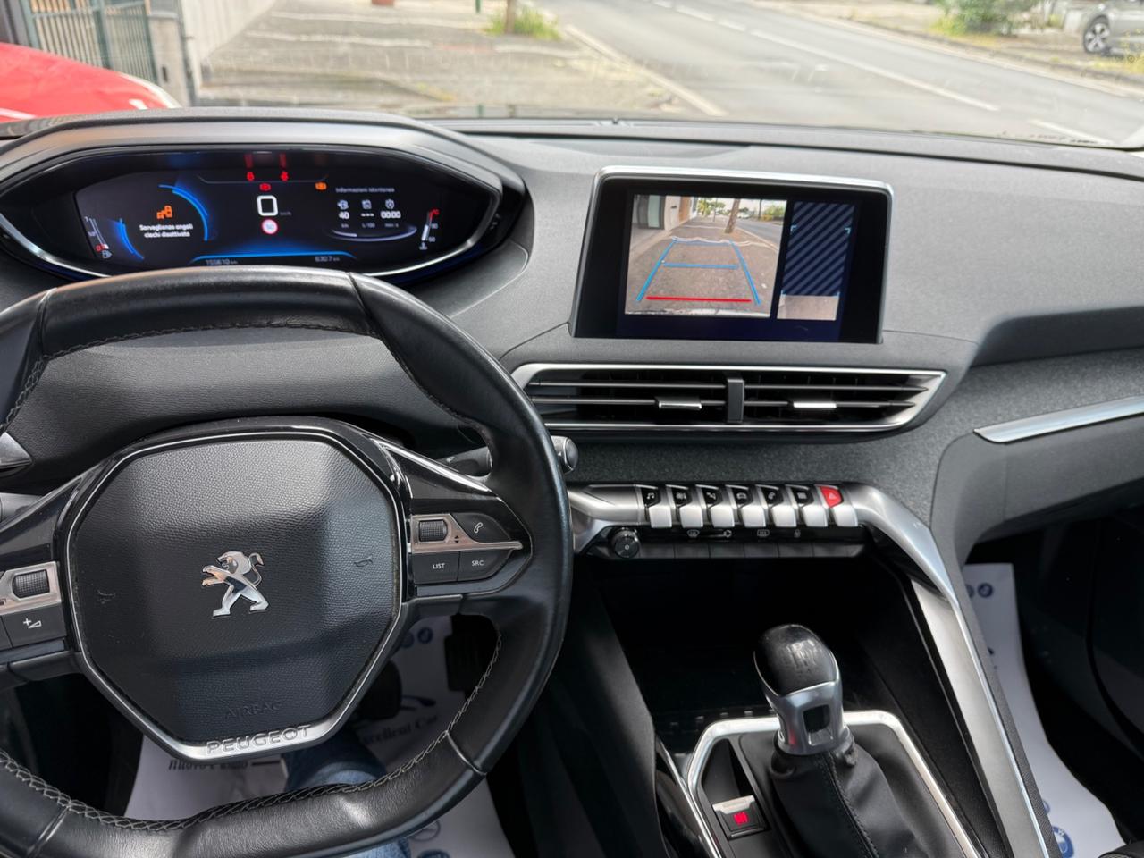 Peugeot 3008 PureTech Turbo 130 S&S Allure