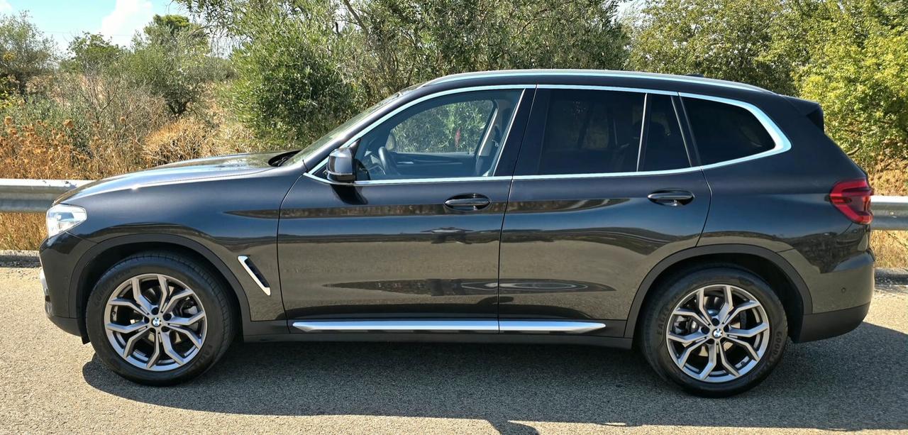 BMW X3 20d XLINE 190cv MHEV XDRIVE-IVA 22%