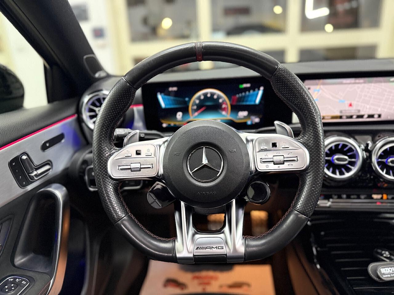 Mercedes-benz A35 4Matic Amg