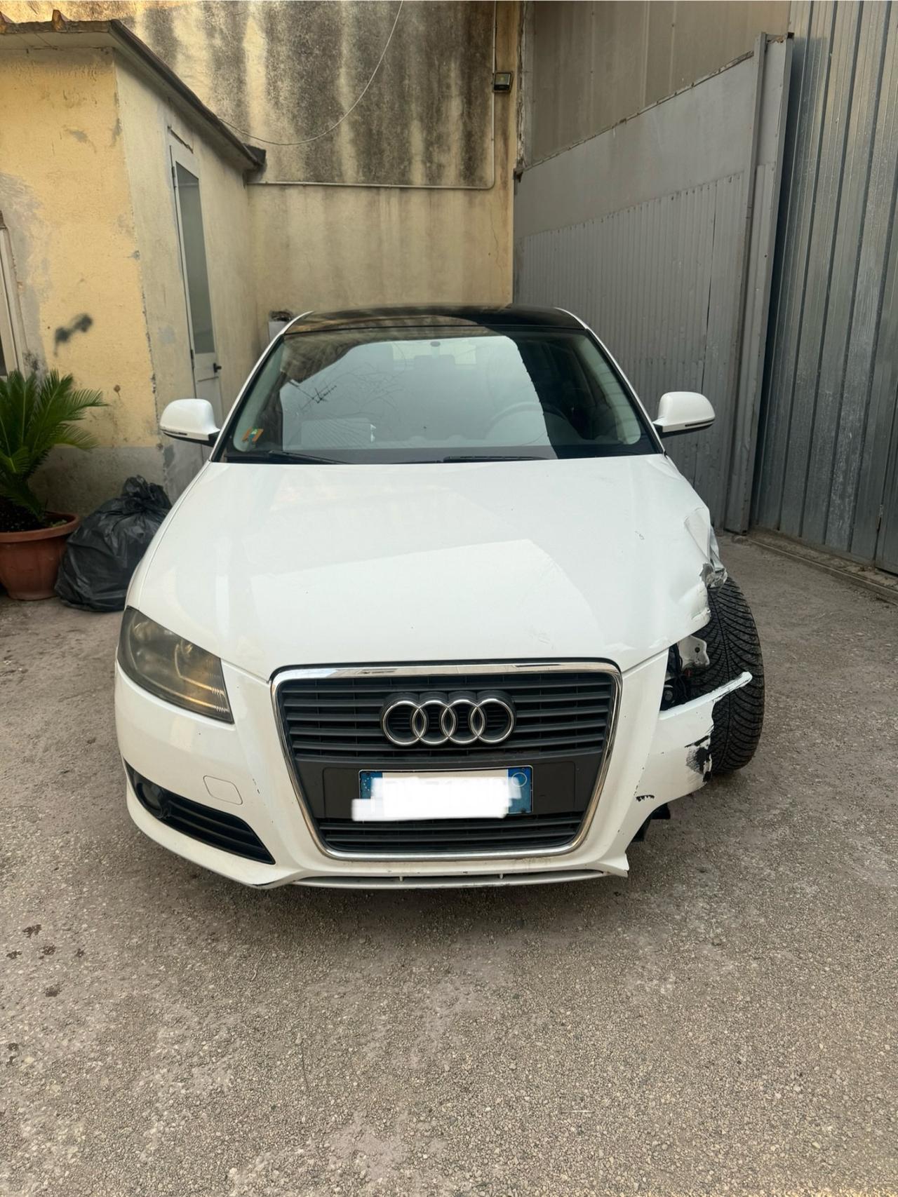 Audi A3 2.0 TDI F.AP. S tronic Ambition