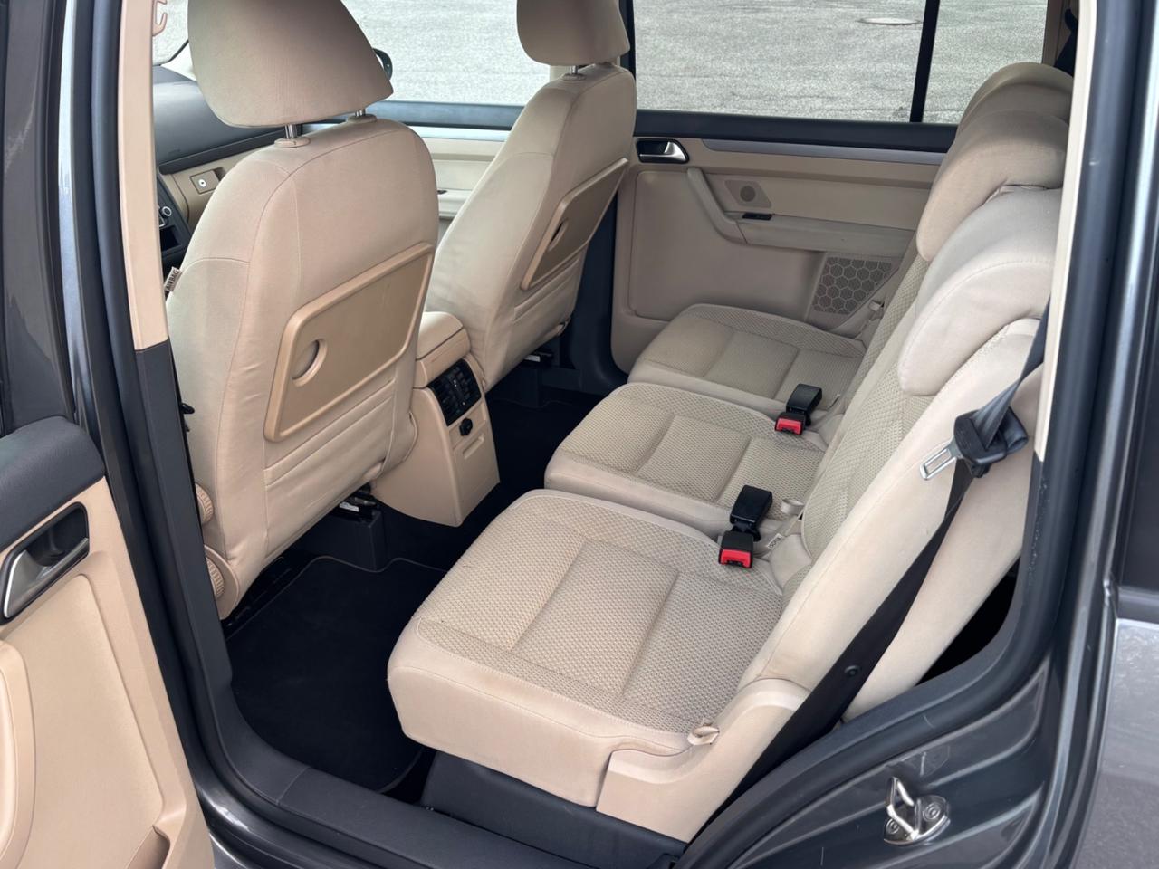 Volkswagen Touran 1.4 TSI Highline EcoFuel