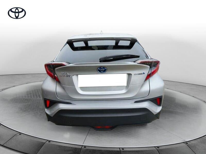Toyota C-HR 1.8 Hybrid Lounge ECVT 2WD