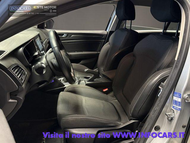 RENAULT Megane Sporter Blue dCi 95 CV Business - Neopatentati