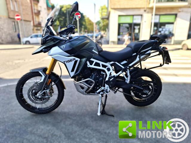 TRIUMPH Tiger 900 Rally Pro VERSIONE MY 2025