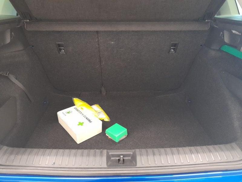 Škoda Kamiq 1.0 TSI 110cv DSG Style