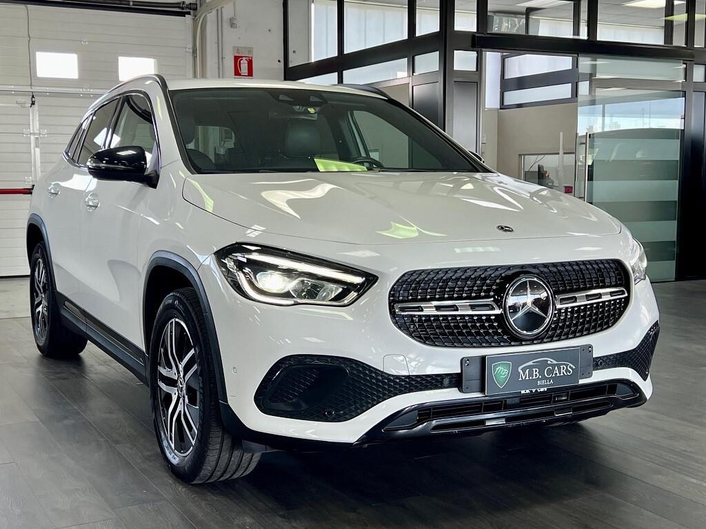 Mercedes-Benz GLA 200 d Sport Plus 4matic auto