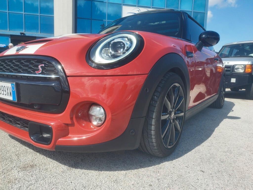 Mini 2.0 Cooper S