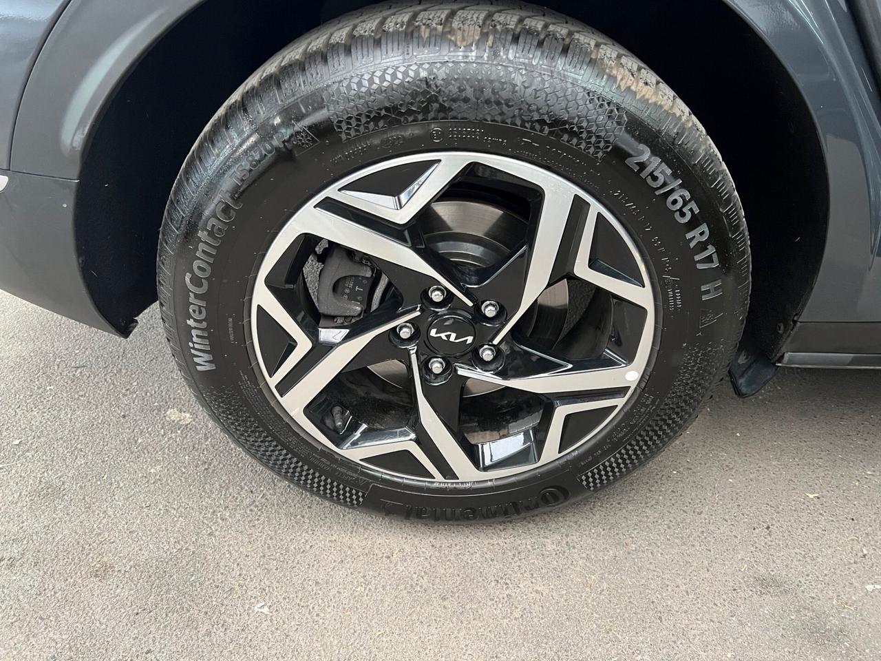 Kia Sportage 1.6 diesel 2022