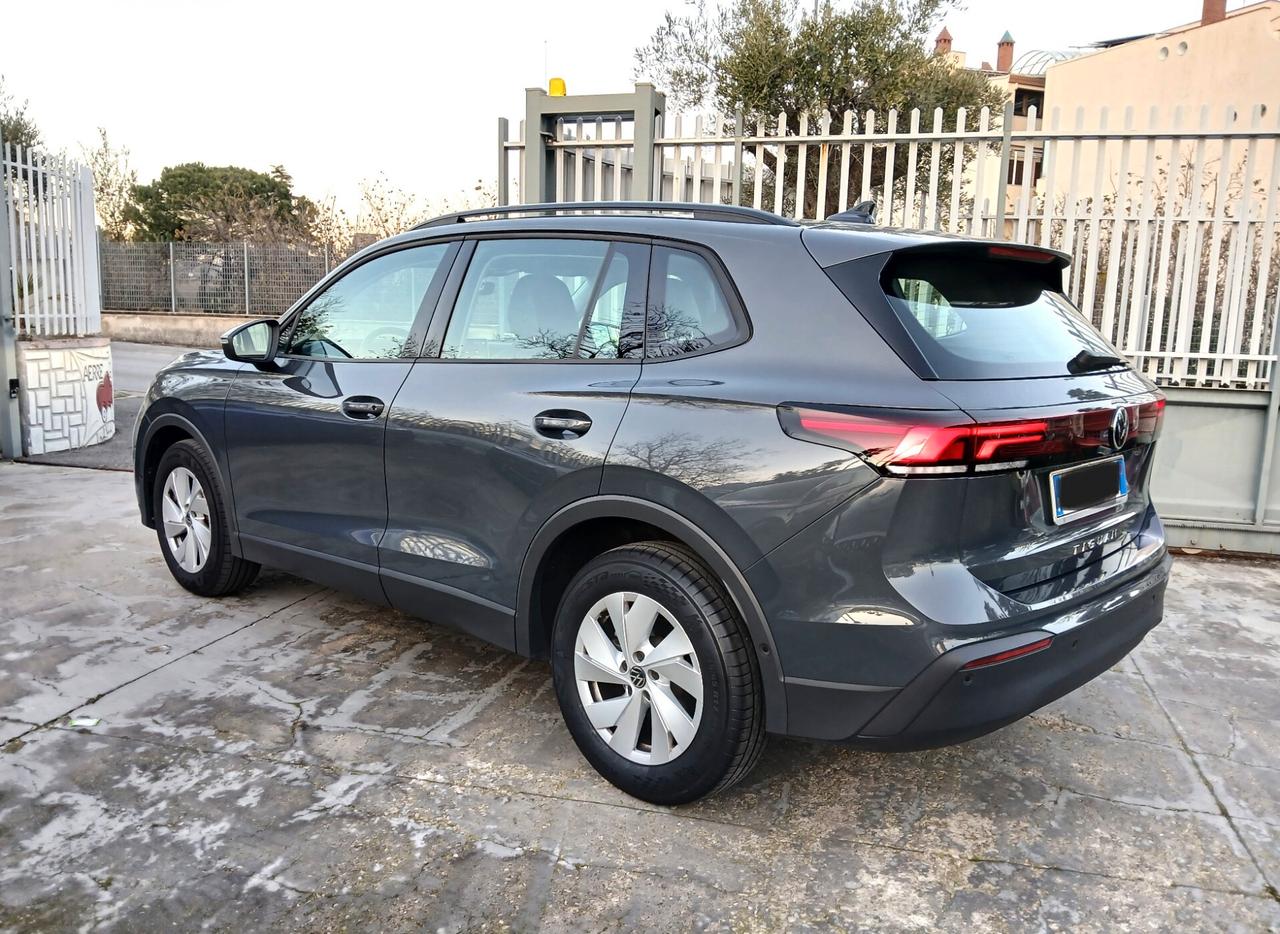Volkswagen Tiguan 2.0 TDI 150 CV DSG Life