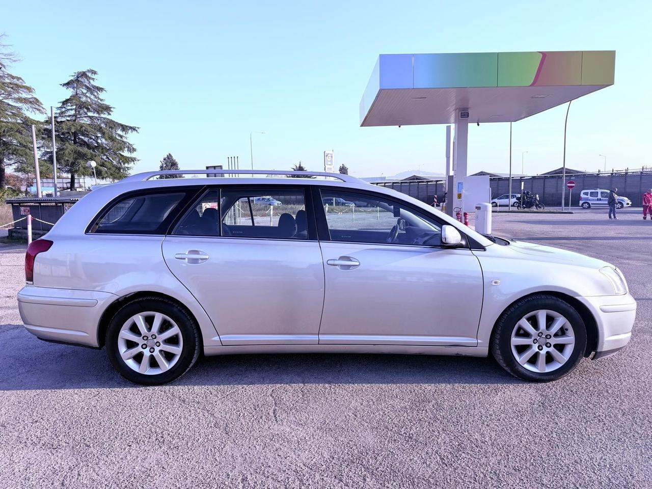 Toyota Avensis 1.8 16V Station Wagon