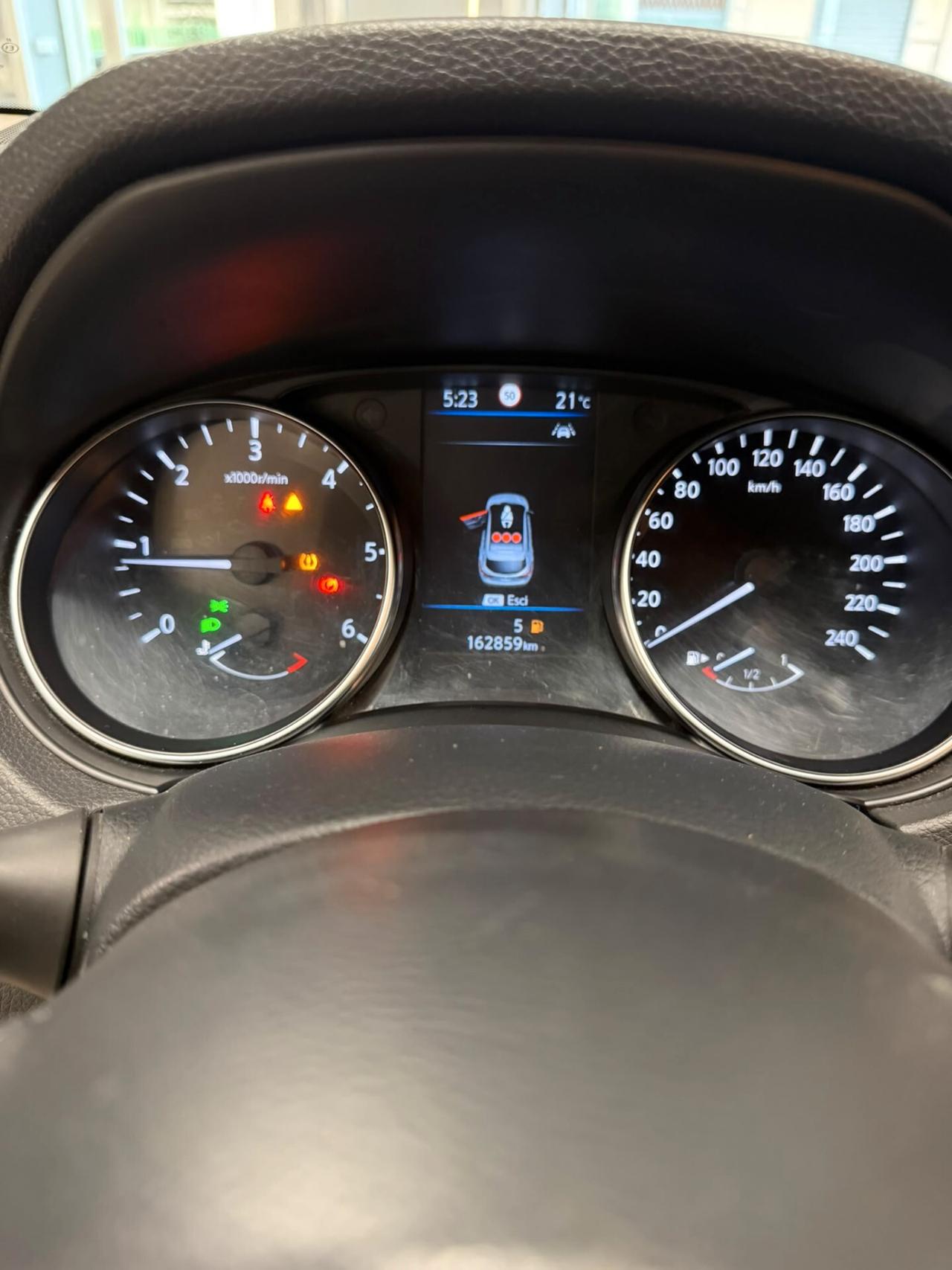 Nissan Qashqai 1.5 dCi 115 CV DCT N-Connecta
