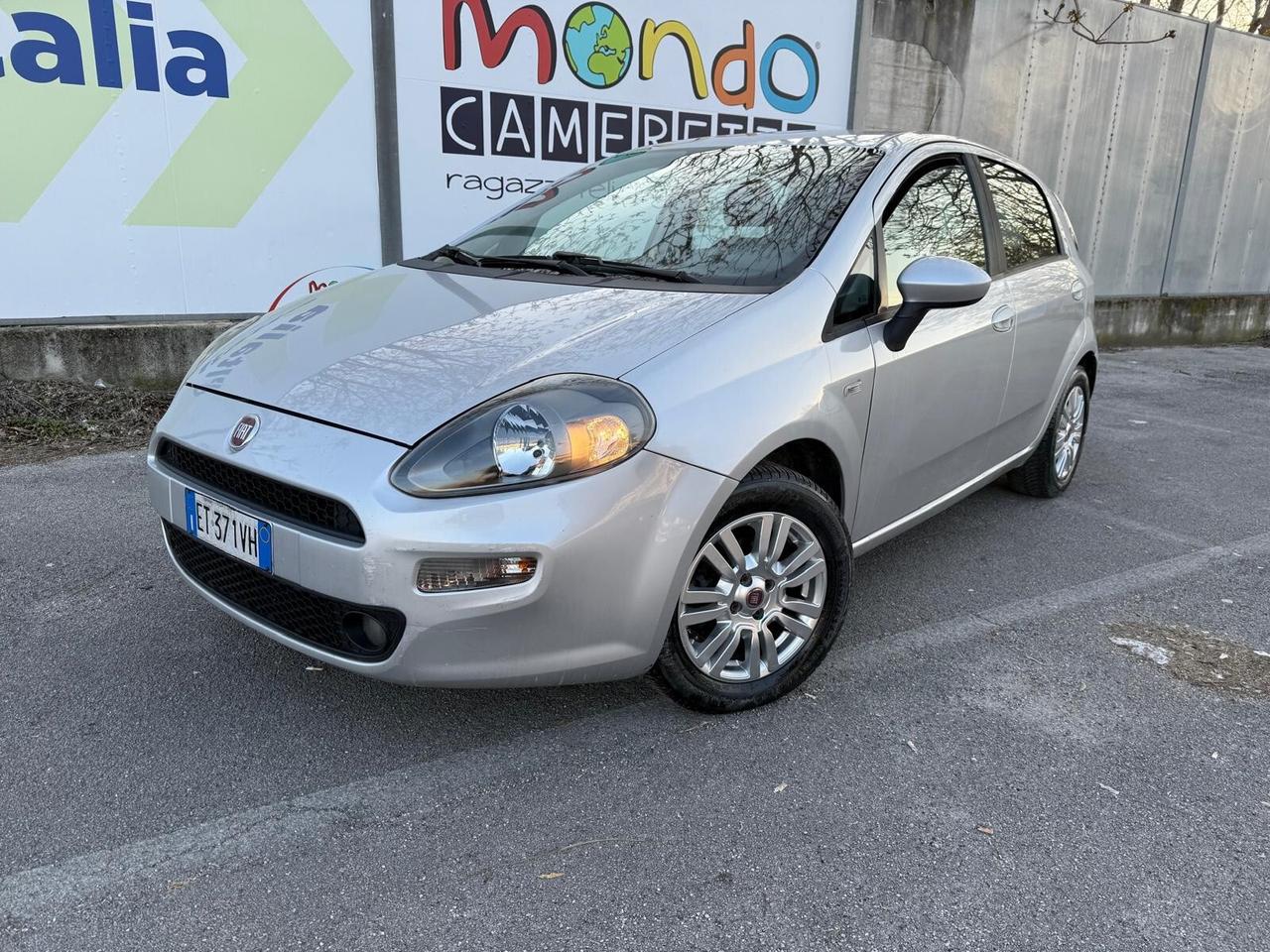 Fiat Punto Evo Punto Evo 1.3 multijet n1 autocarro con posti