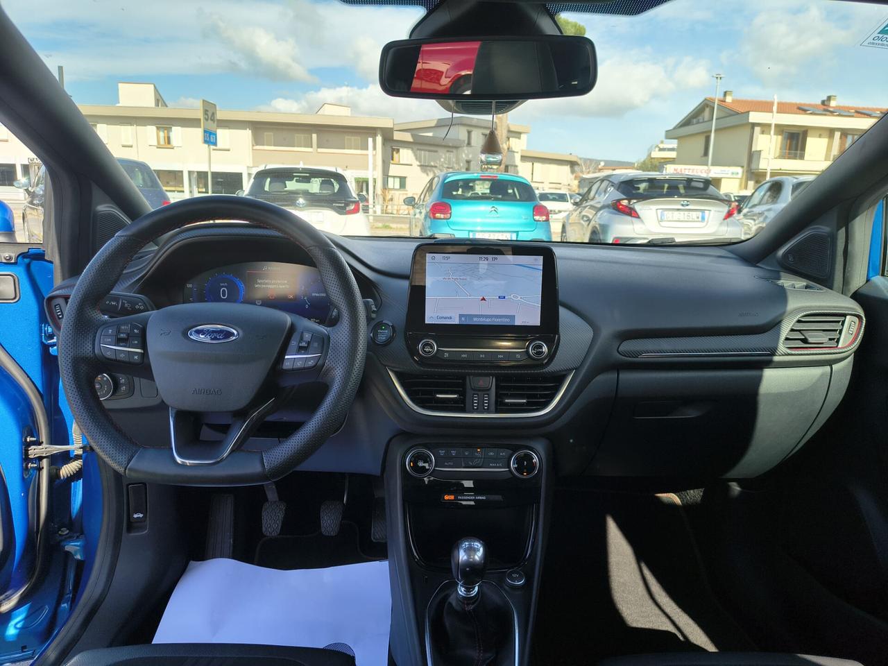 Ford Puma 1.0 Hybrid 125 CV ST-Line X *PREZZO REALE, NO VINCOLI*