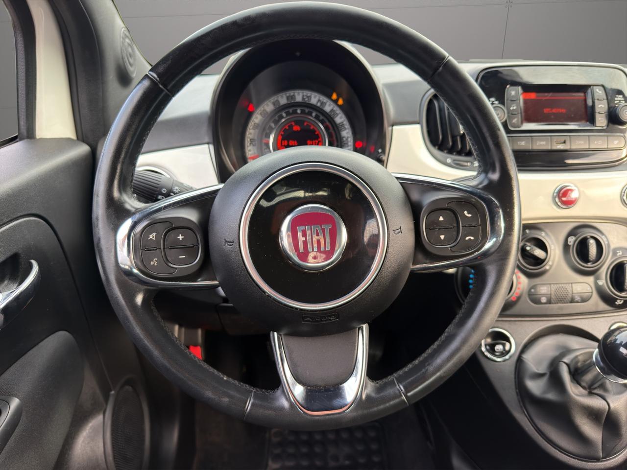 Fiat 500 1.0 hybrid 70cv - Unipro - Promo finanziamento