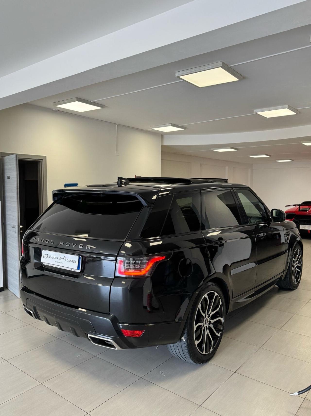 Land Rover Range Rover Range Rover 3.0 SDV6 HSE R. DYNAMIC